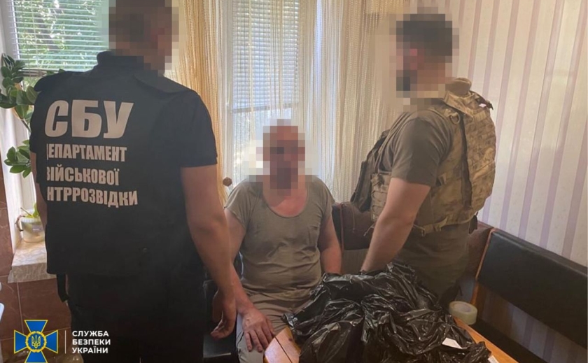 «Зливав» позиції ЗСУ сину-військовослужбовцю рф: 15 років тюрми отримав мешканець Марганця