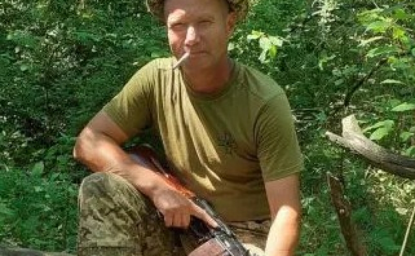 У лікарні ім. Мечникова помер сержант Сергій Туманов, житель Марганецької громади