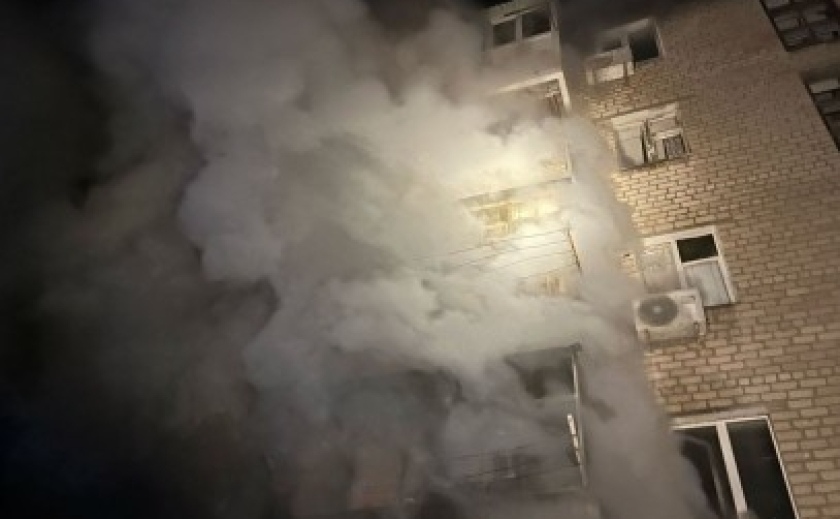 Від ворожих обстрілів у Марганці постраждали четверо людей